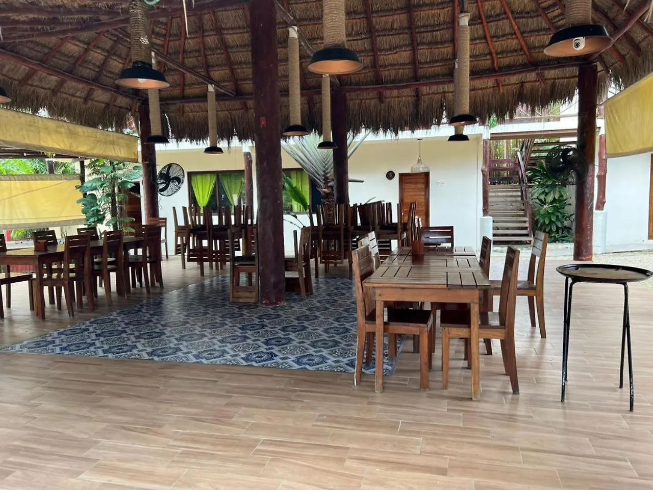 Hotel Boutique Bahia Azul Bacalar