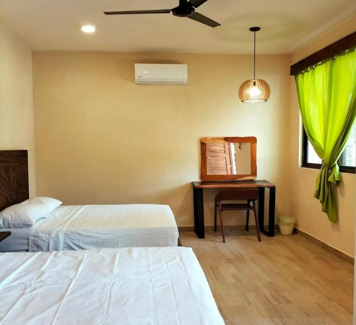 Hotel Boutique Bahia Azul Bacalar