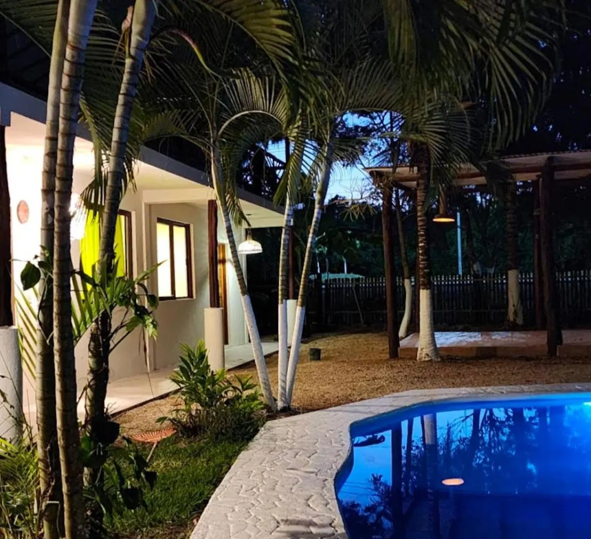 Hotel Boutique Bahia Azul Bacalar 0*,
