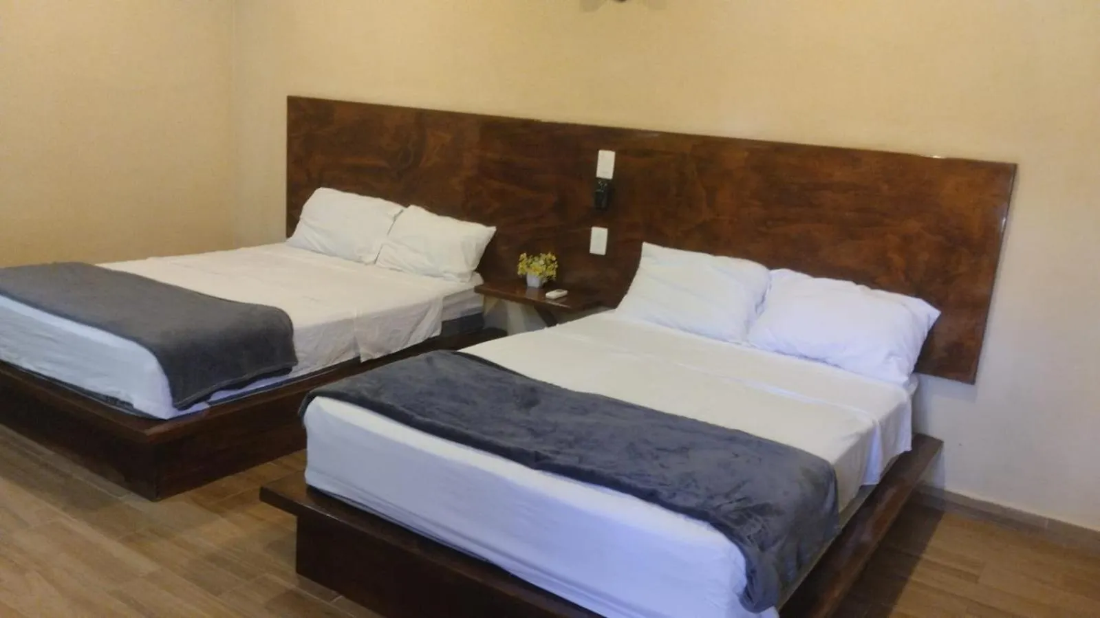 Hotel Boutique Bahia Azul Bacalar