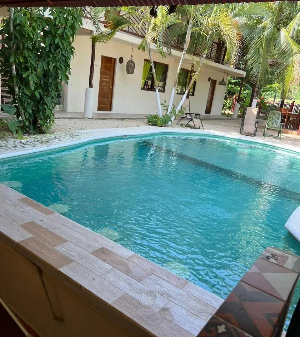 Hotel Boutique Bahia Azul Bacalar