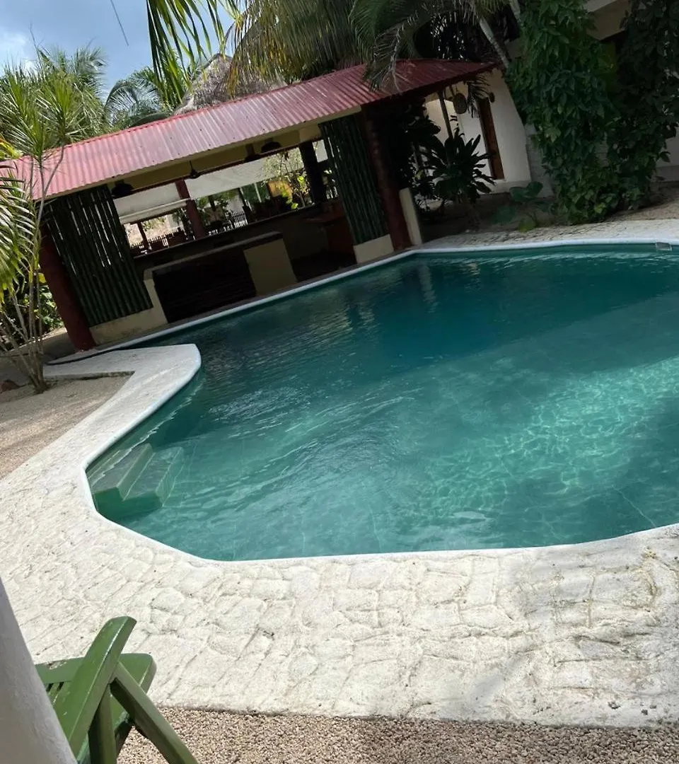 Hotel Boutique Bahia Azul location