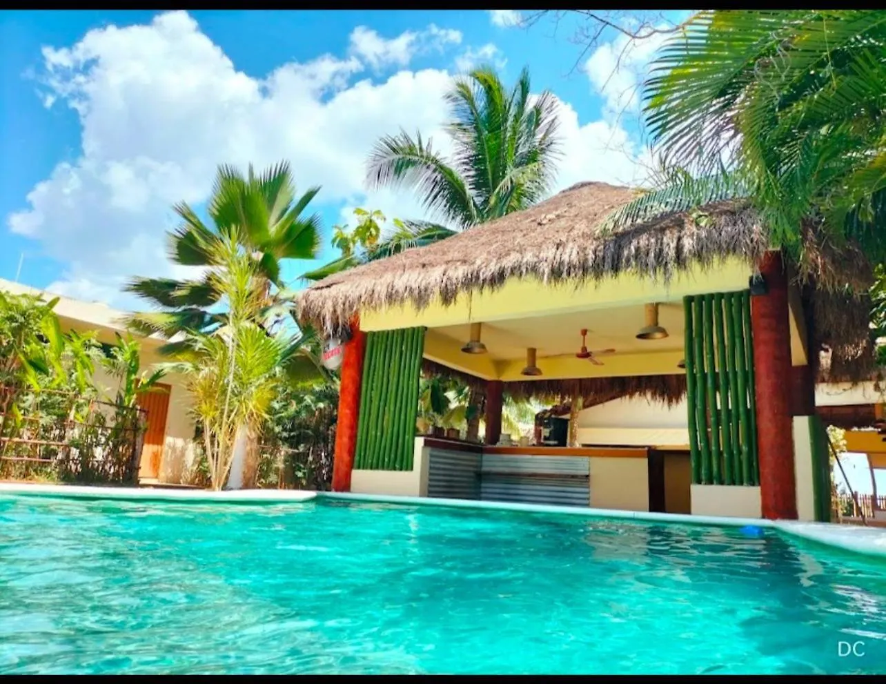 Hotel Boutique Bahia Azul Bacalar