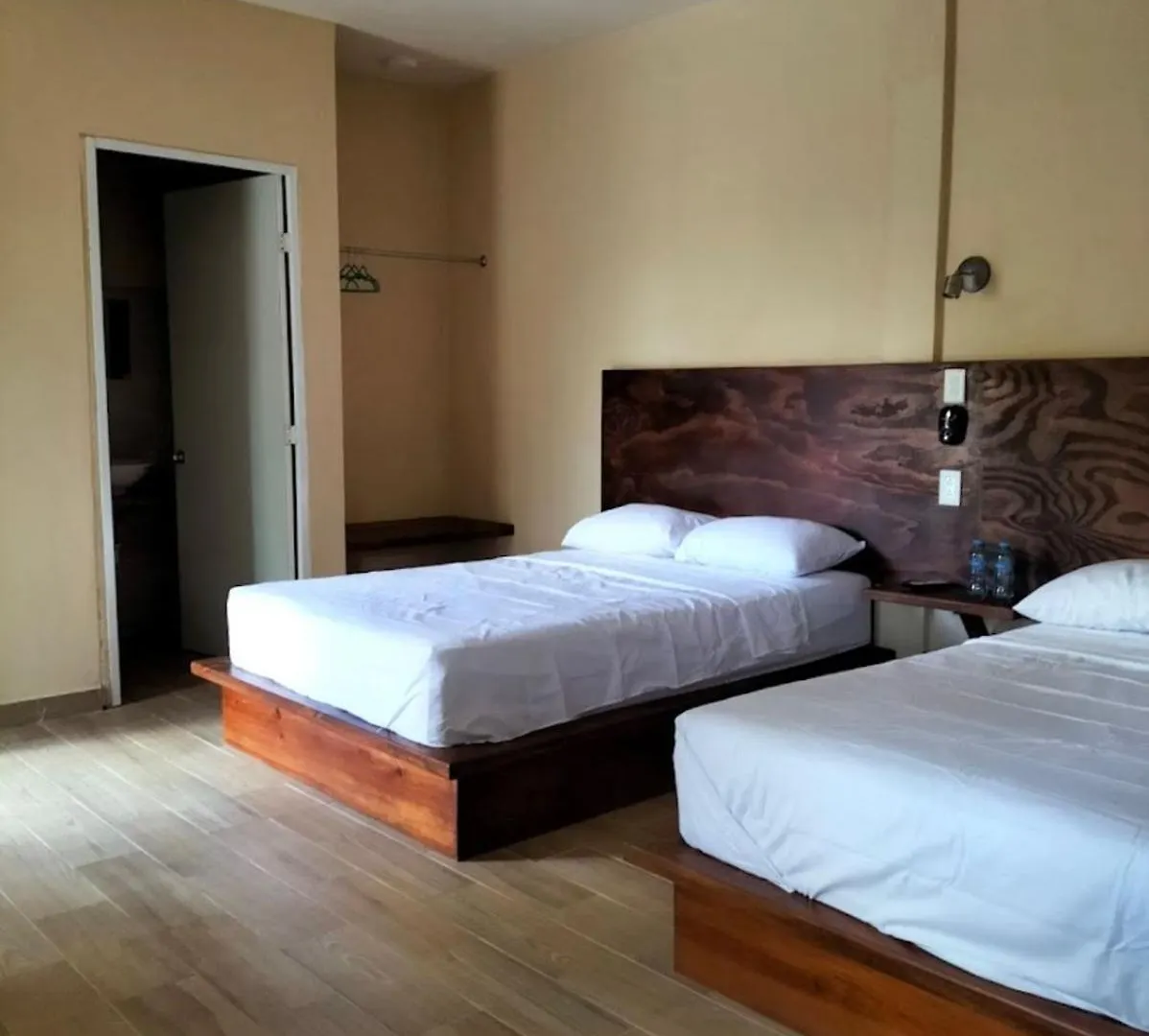 Hotel Boutique Bahia Azul Bacalar Messico