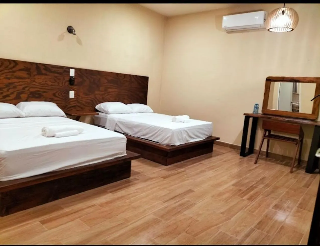 Hotel Boutique Bahia Azul Bacalar