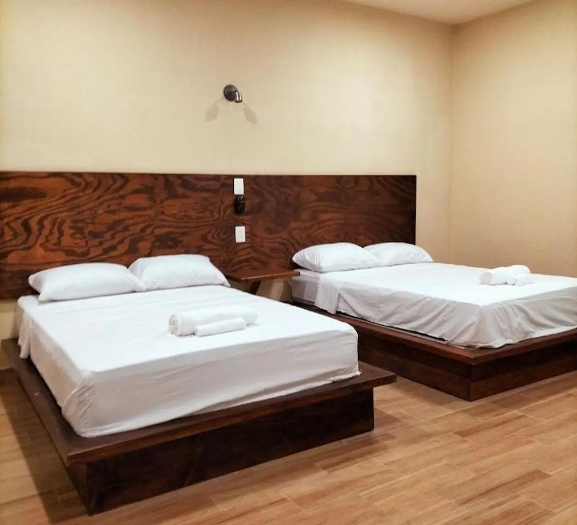 Hotel Boutique Bahia Azul Bacalar