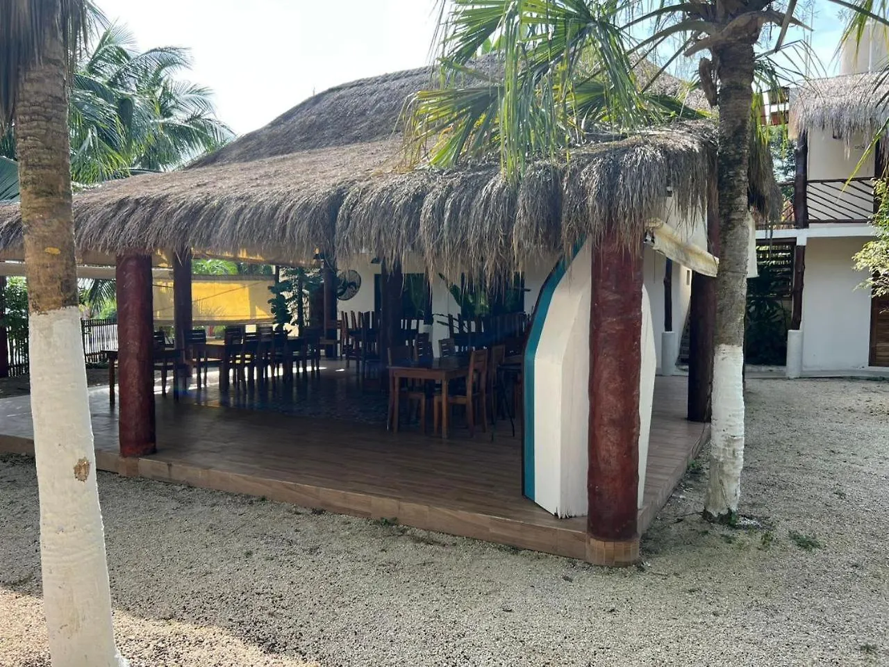 Hotel Boutique Bahia Azul Bacalar 0*,  Messico