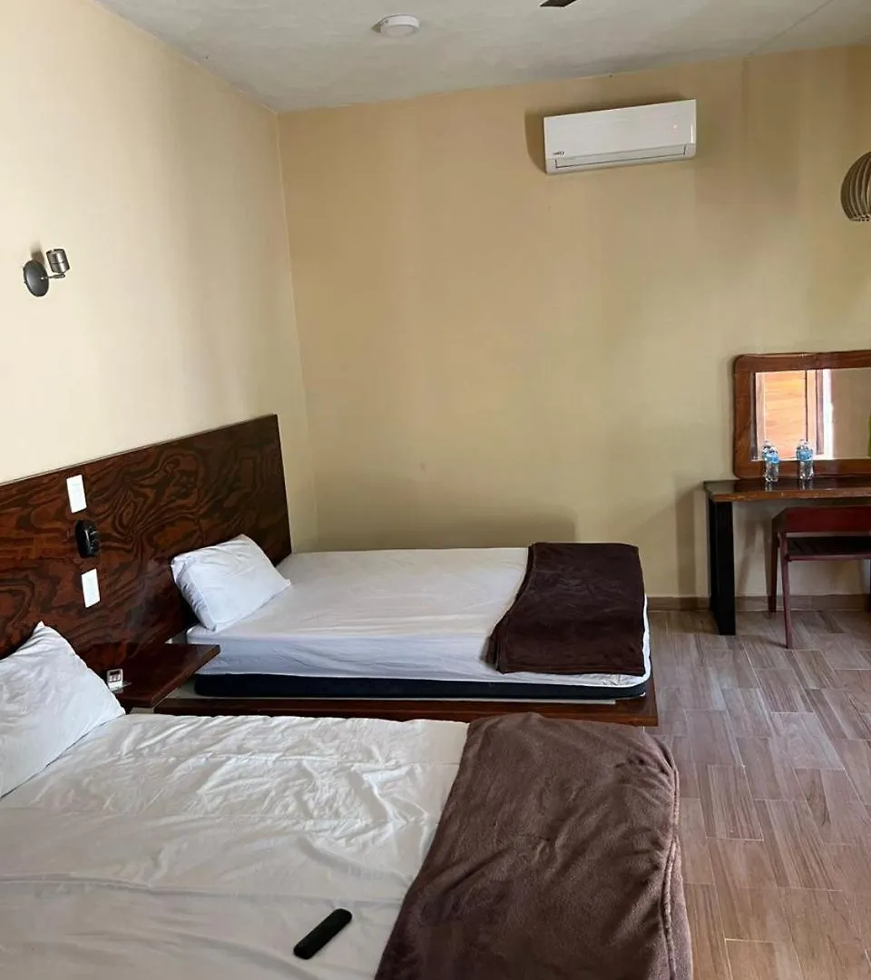 Hotel Boutique Bahia Azul Bacalar