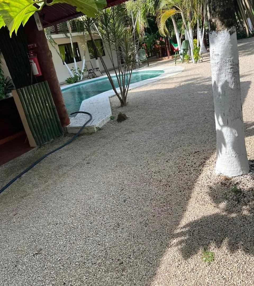 Hotel Boutique Bahia Azul Bacalar