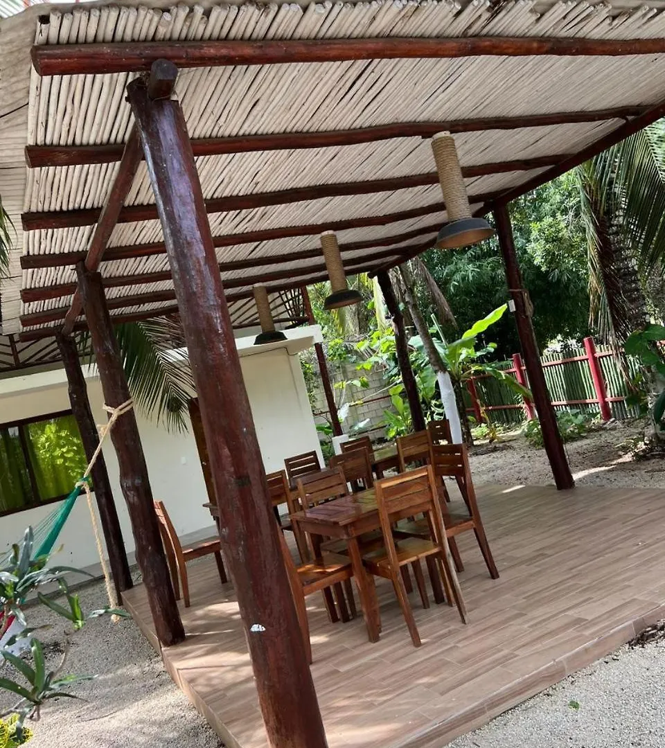 Hotel Boutique Bahia Azul Bacalar